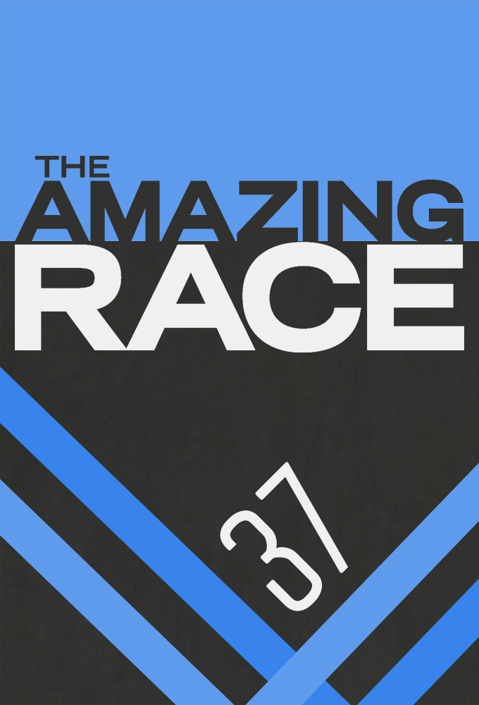 The Amazing Race - Season 37 [306424] (A1741246638) [[TV Shows]] --Plex--